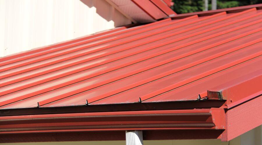 Industrial Roof Replacement in Morgan City, LA